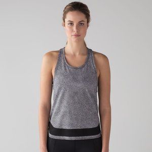 Lululemon Smooth Stride Tank Top